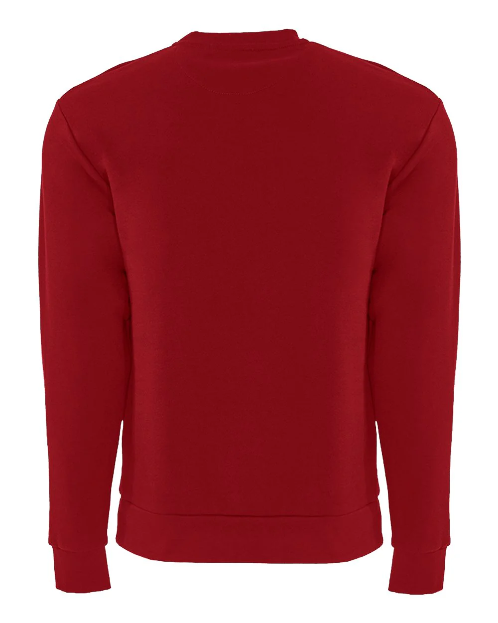 Next Level-9001-Santa Barbara Pocket Crewneck Sweatshirt - Image 28