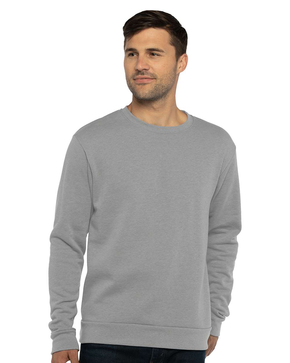 Next Level-9002-Malibu Crewneck Sweatshirt - Image 14