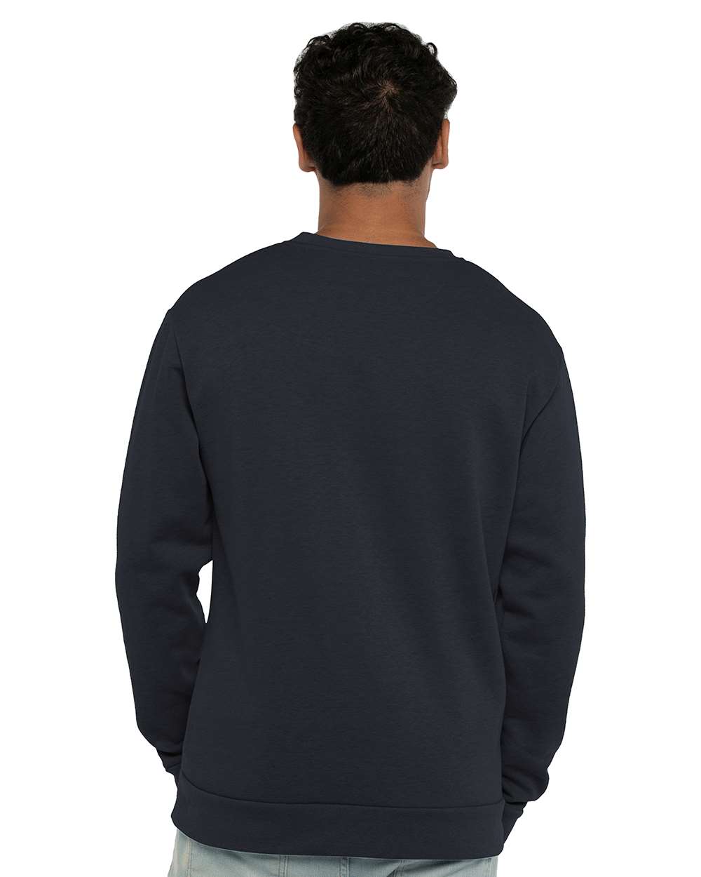 Next Level-9002-Malibu Crewneck Sweatshirt - Image 22