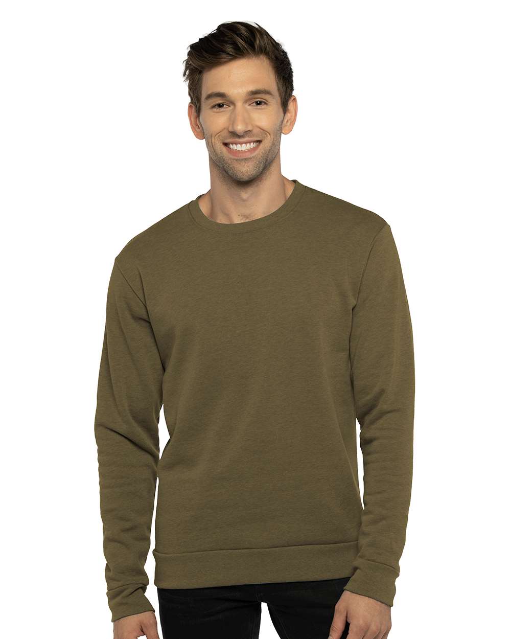 Next Level-9002-Malibu Crewneck Sweatshirt - Image 26