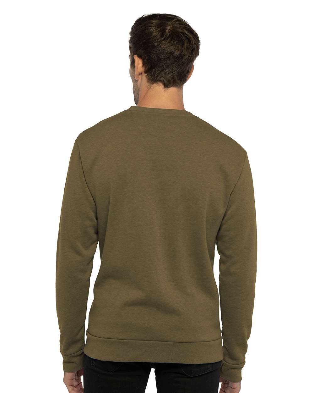 Next Level-9002-Malibu Crewneck Sweatshirt - Image 27