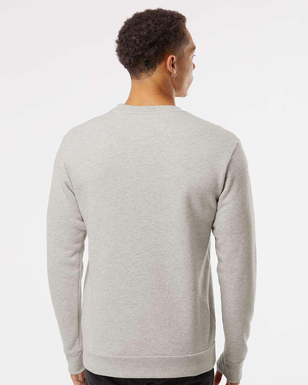 Next Level-9002-Malibu Crewneck Sweatshirt - Image 35