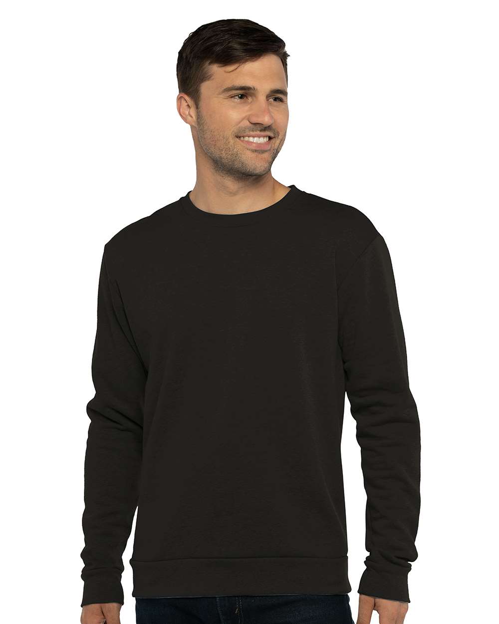 Next Level-9002-Malibu Crewneck Sweatshirt - Image 7