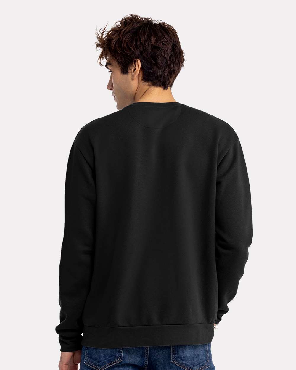 Next Level-9003-Santa Barbara Sweatshirt - Image 5