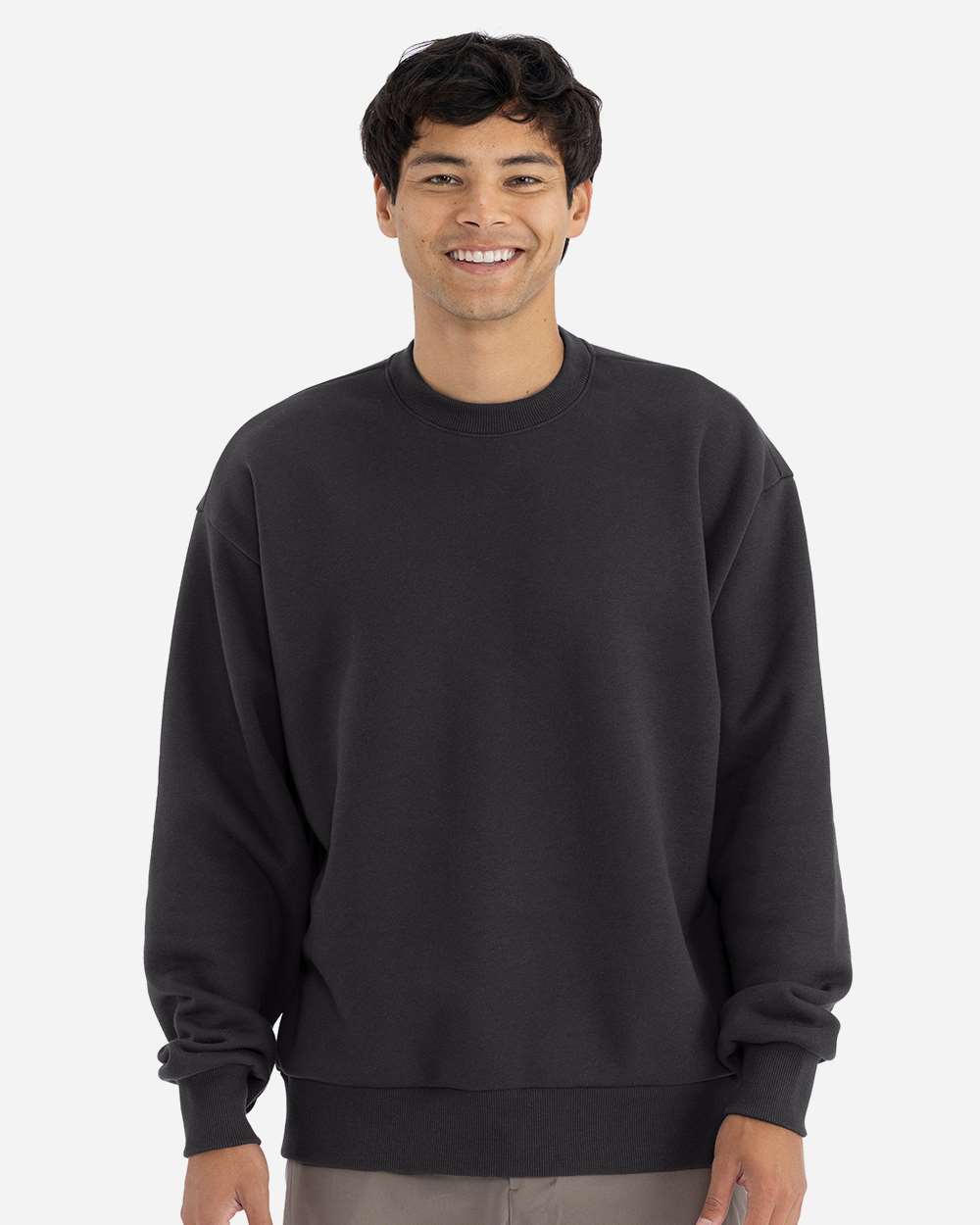 Next Level-9007-Heavyweight Crewneck Sweatshirt - Image 11