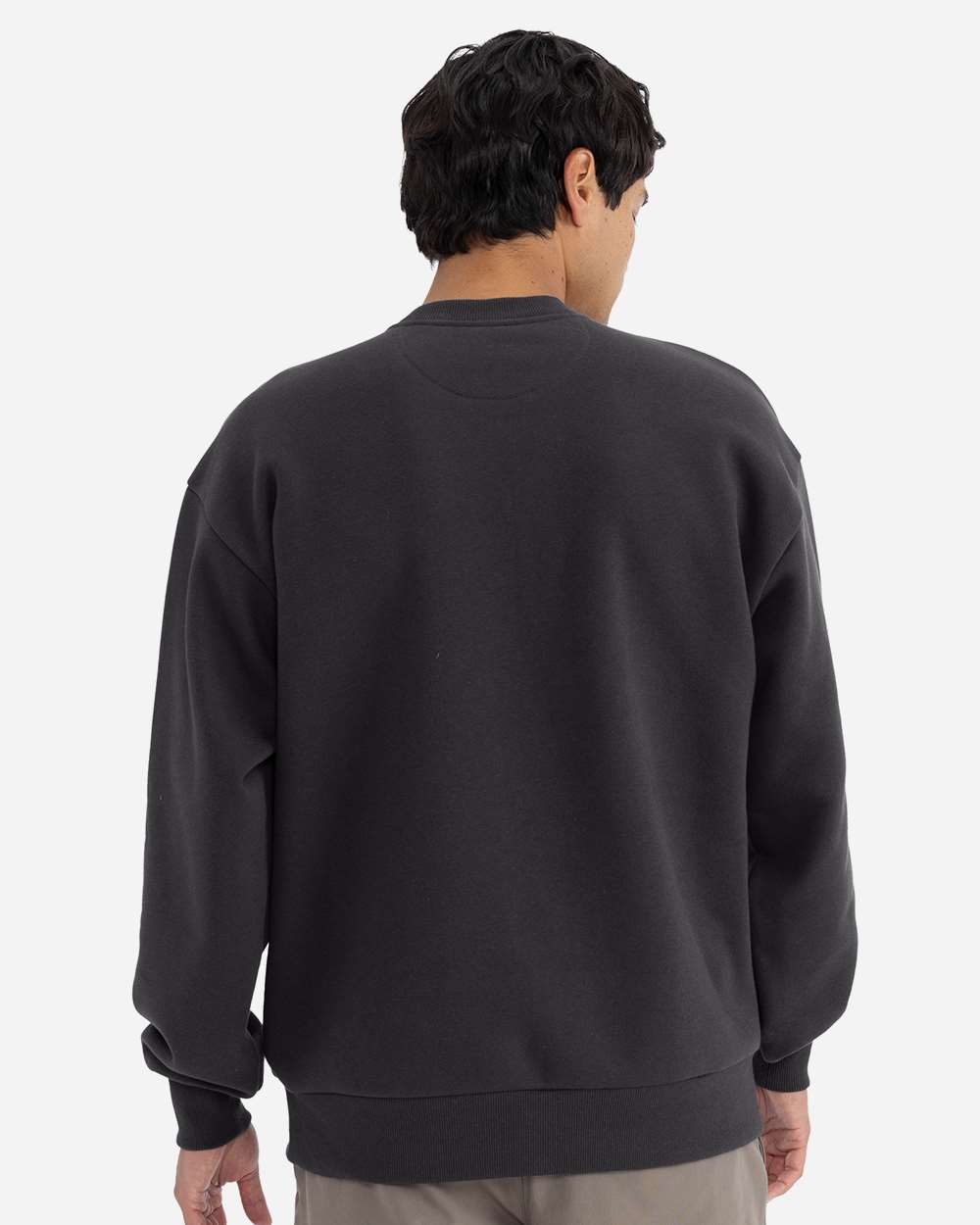 Next Level-9007-Heavyweight Crewneck Sweatshirt - Image 13