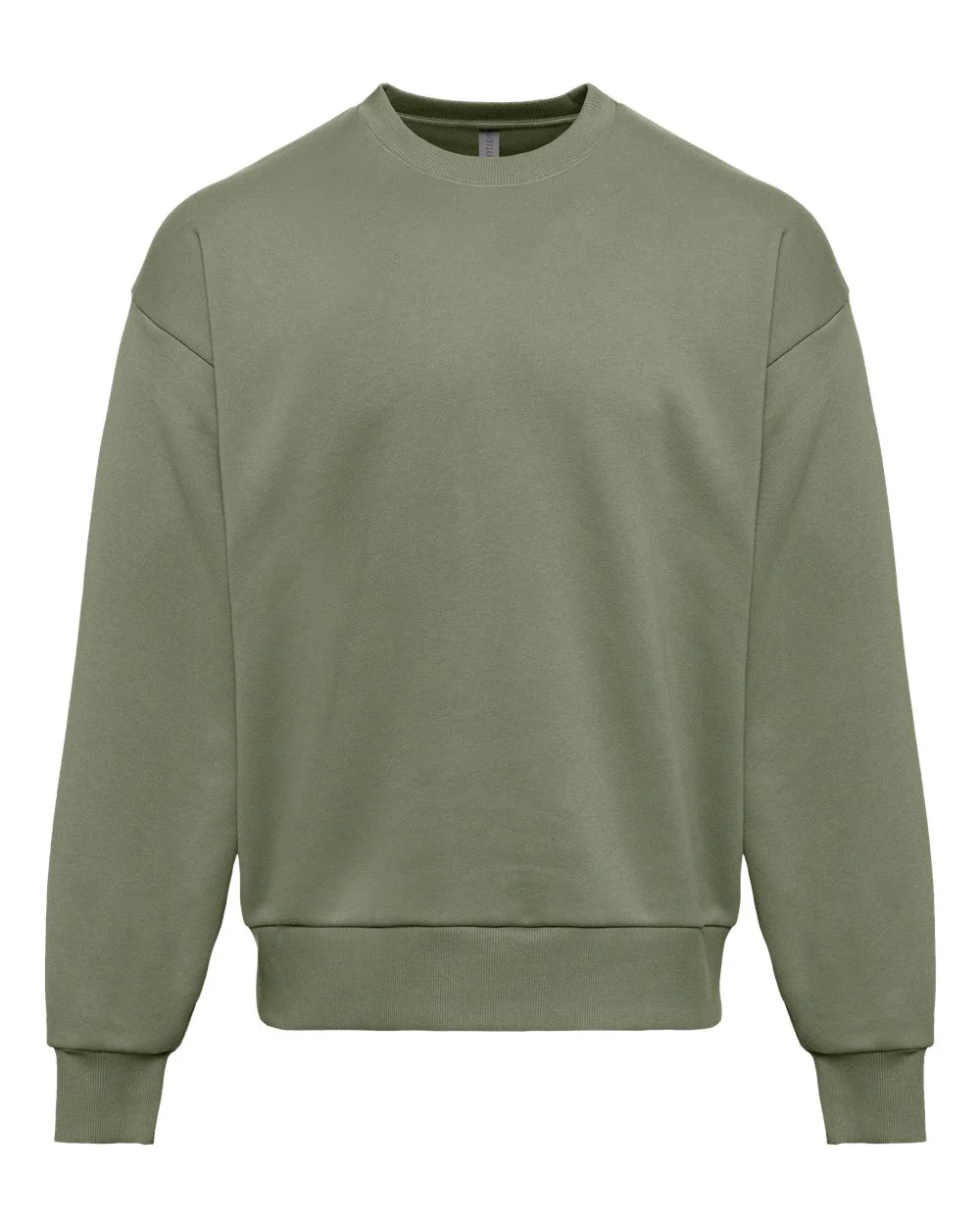 Next Level-9007-Heavyweight Crewneck Sweatshirt - Image 15