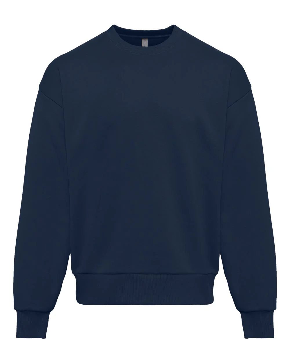 Next Level-9007-Heavyweight Crewneck Sweatshirt - Image 17