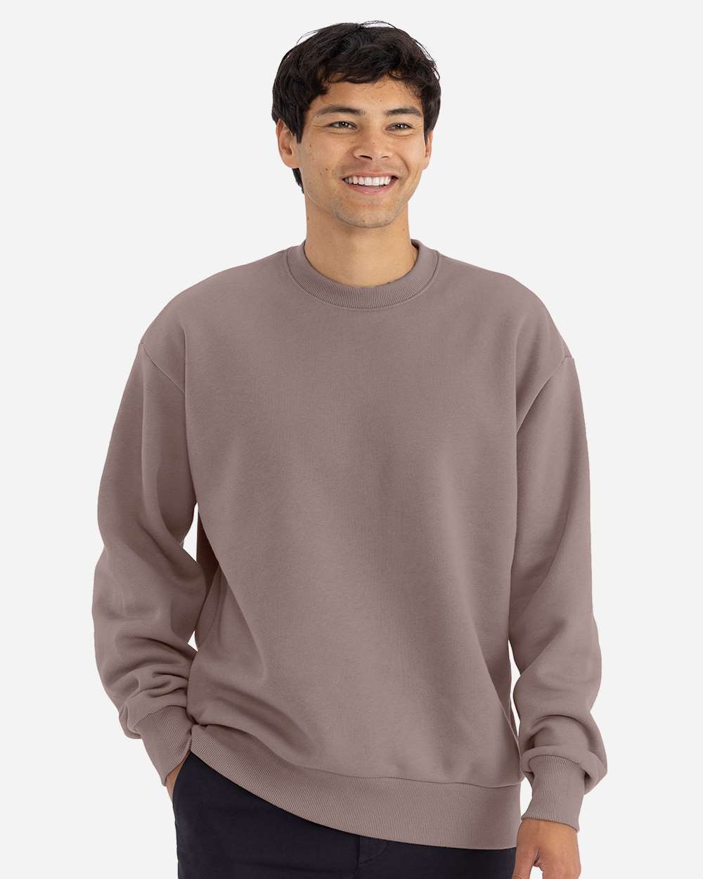 Next Level-9007-Heavyweight Crewneck Sweatshirt - Image 20