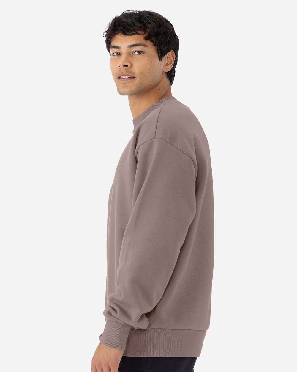 Next Level-9007-Heavyweight Crewneck Sweatshirt - Image 21