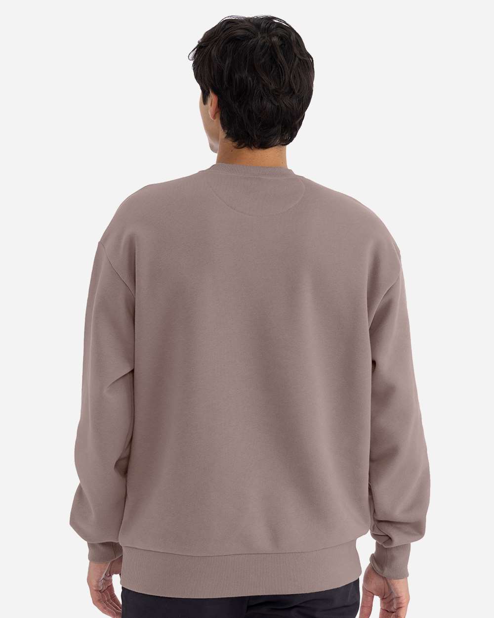 Next Level-9007-Heavyweight Crewneck Sweatshirt - Image 22