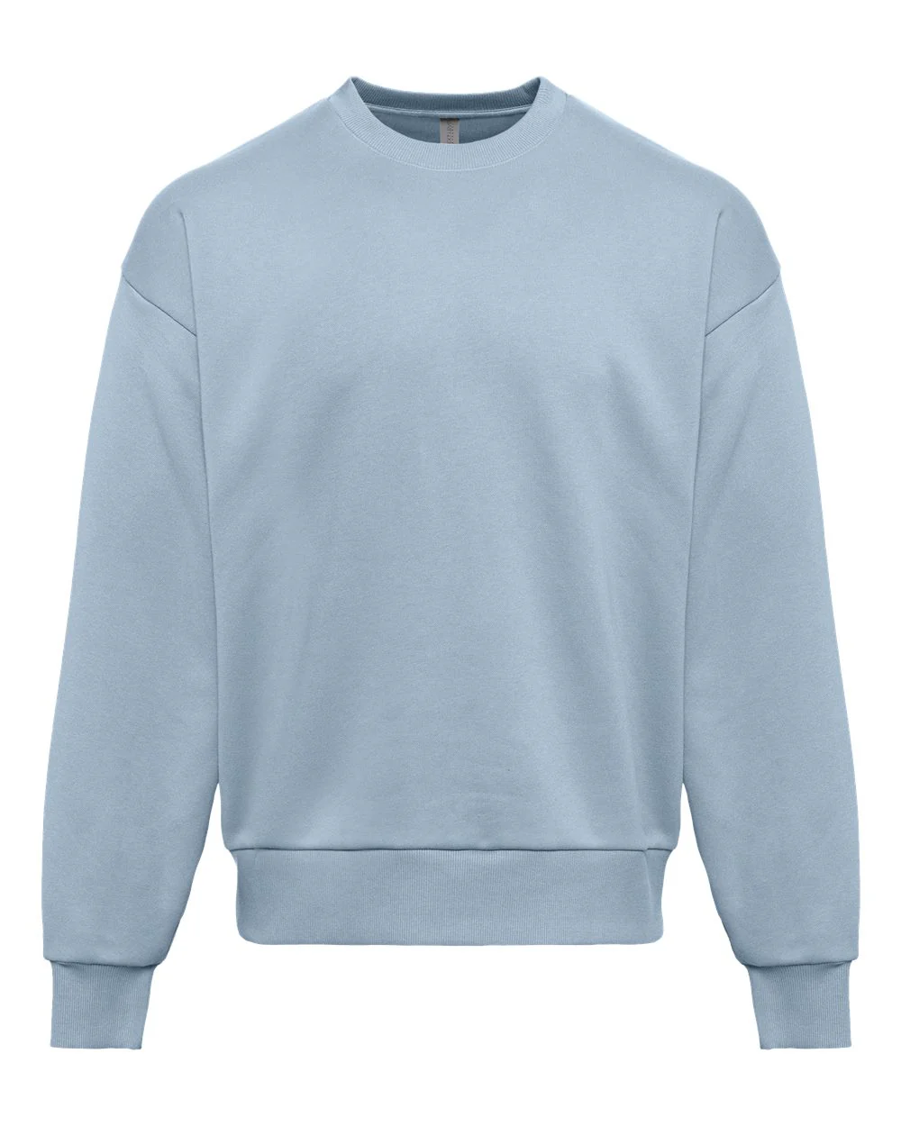 Next Level-9007-Heavyweight Crewneck Sweatshirt - Image 23