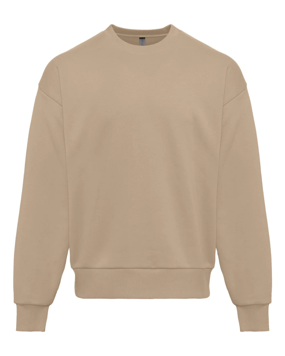 Next Level-9007-Heavyweight Crewneck Sweatshirt - Image 24