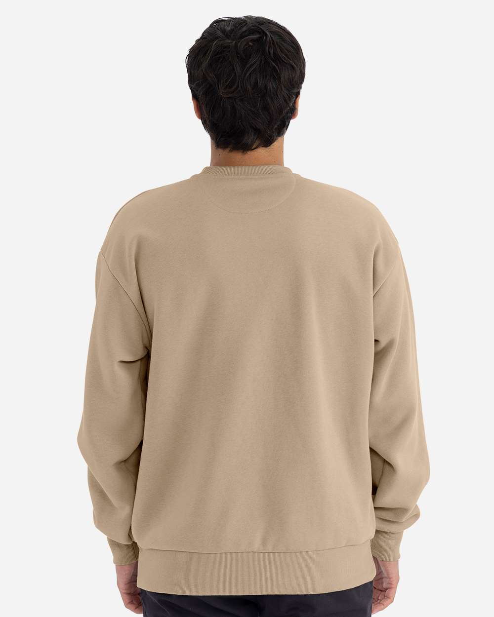 Next Level-9007-Heavyweight Crewneck Sweatshirt - Image 28