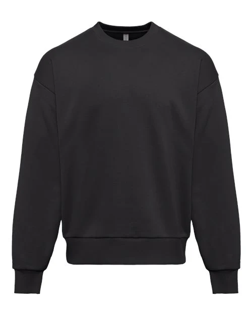 Next Level-9007-Heavyweight Crewneck Sweatshirt - Image 29
