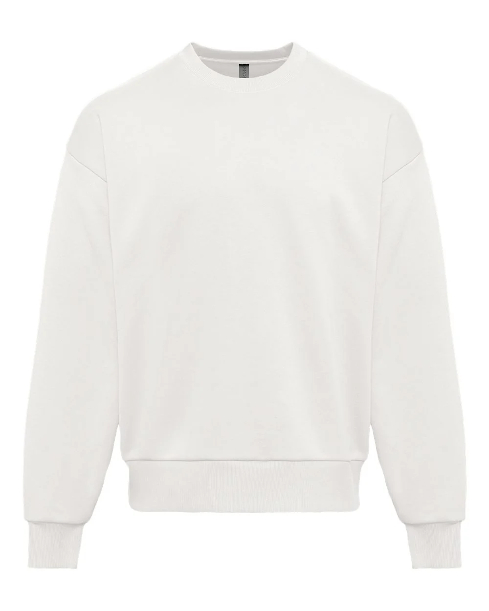Next Level-9007-Heavyweight Crewneck Sweatshirt - Image 3