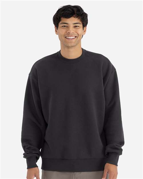 Next Level-9007-Heavyweight Crewneck Sweatshirt - Image 31