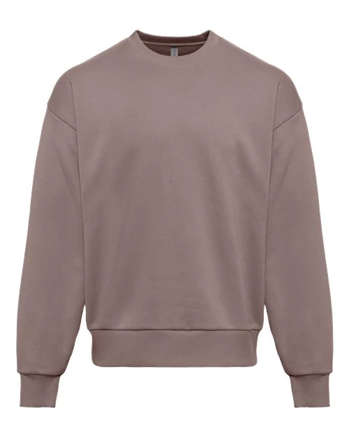 Next Level-9007-Heavyweight Crewneck Sweatshirt - Image 34