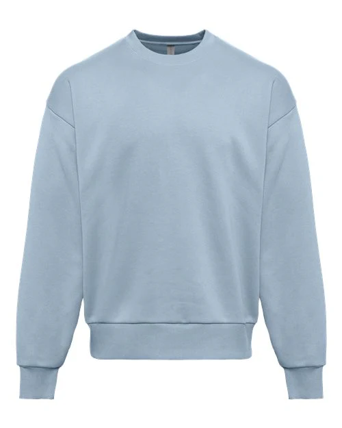 Next Level-9007-Heavyweight Crewneck Sweatshirt - Image 35