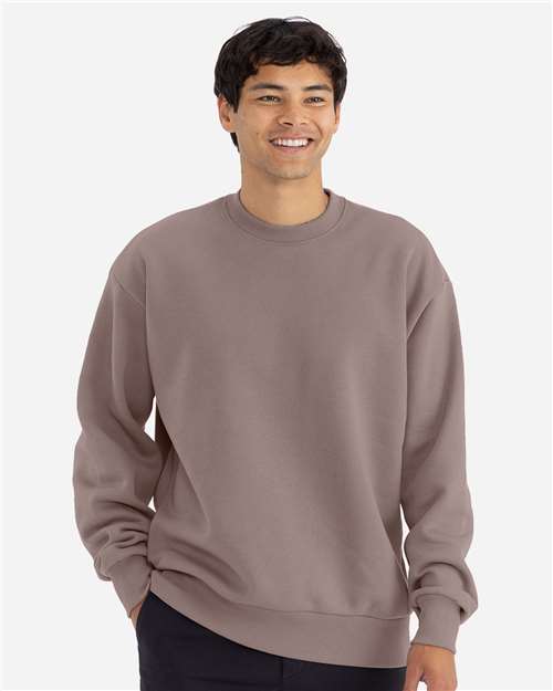 Next Level-9007-Heavyweight Crewneck Sweatshirt - Image 36