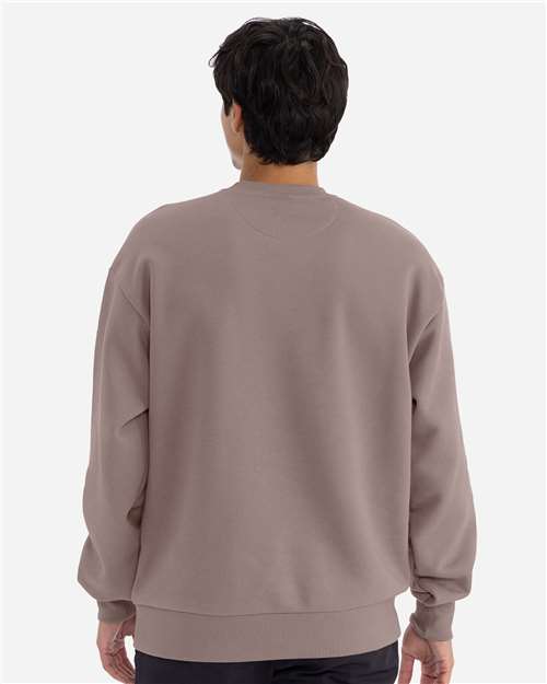 Next Level-9007-Heavyweight Crewneck Sweatshirt - Image 38