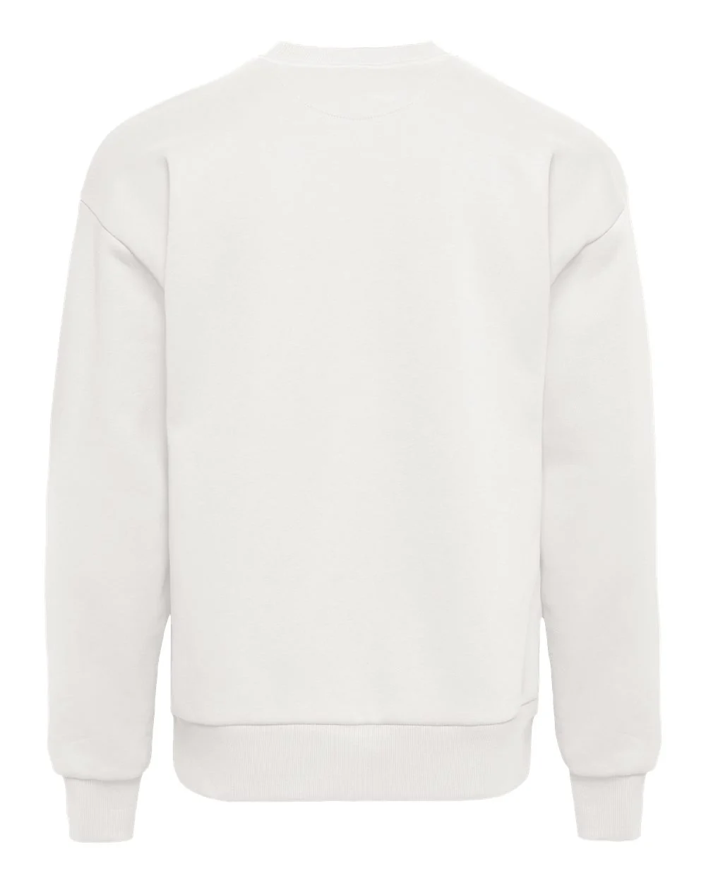 Next Level-9007-Heavyweight Crewneck Sweatshirt - Image 4