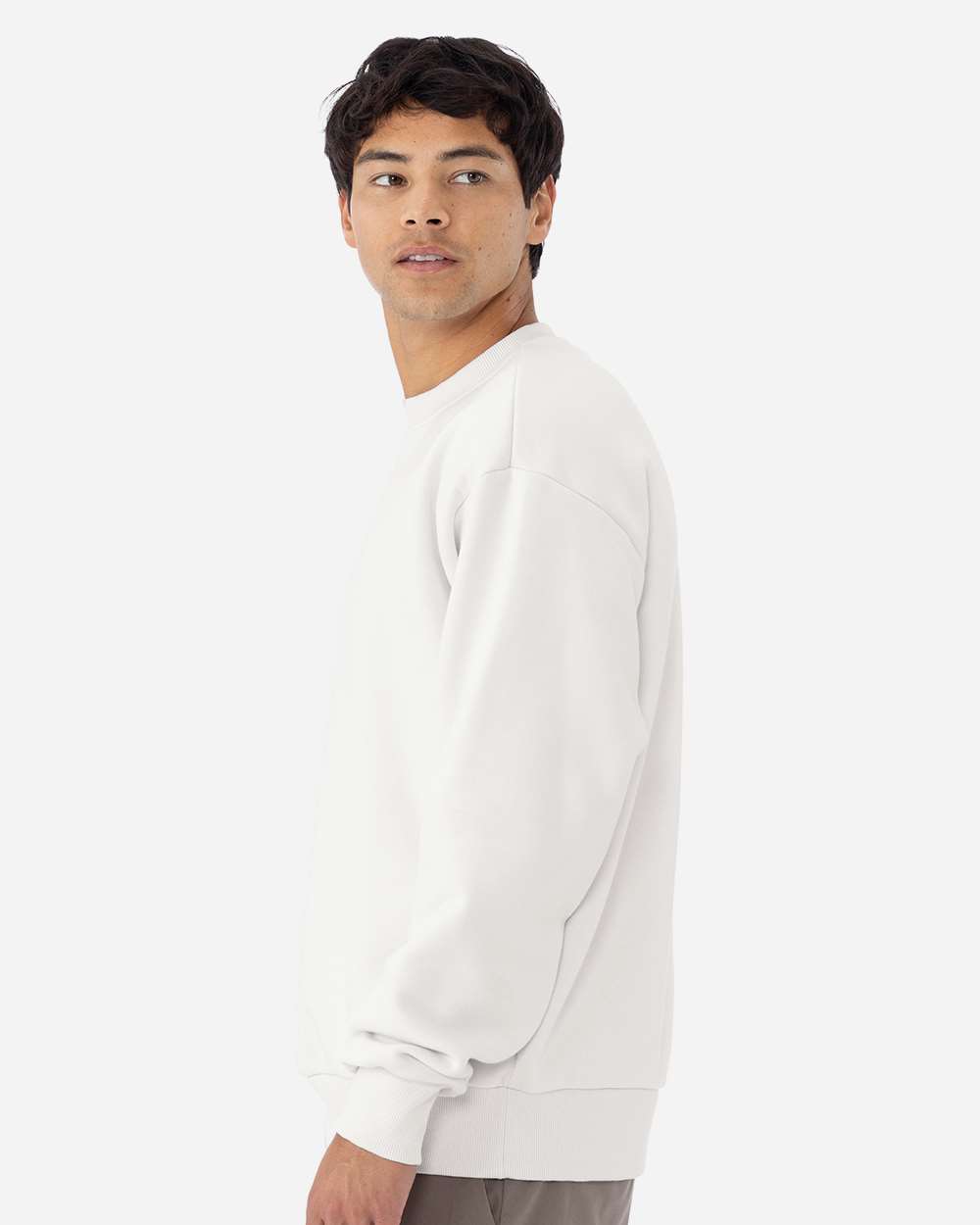 Next Level-9007-Heavyweight Crewneck Sweatshirt - Image 6