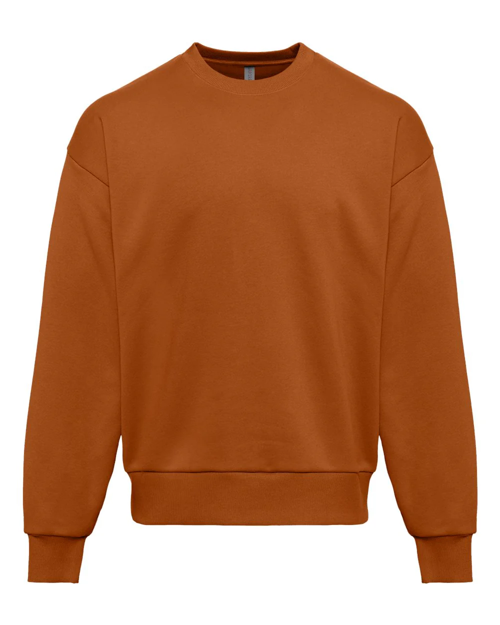 Next Level-9007-Heavyweight Crewneck Sweatshirt - Image 8