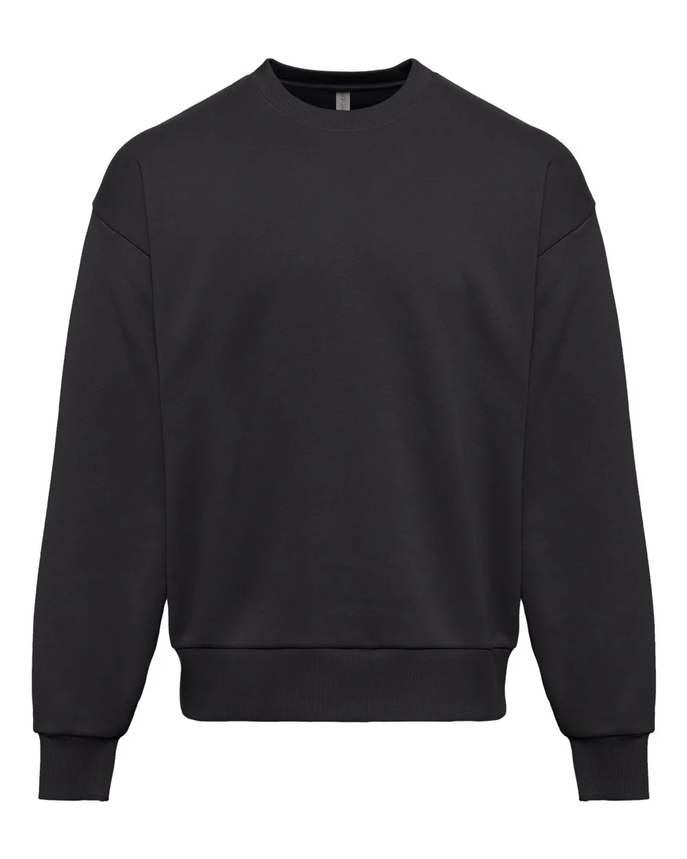 Next Level-9007-Heavyweight Crewneck Sweatshirt - Image 9