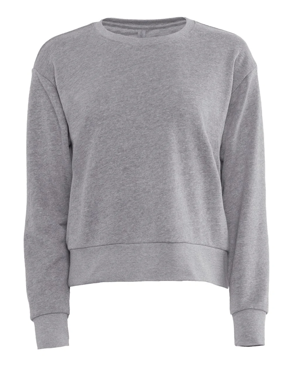 Next Level-9084-Women's Laguna Sueded Sweatshirt - Image 12
