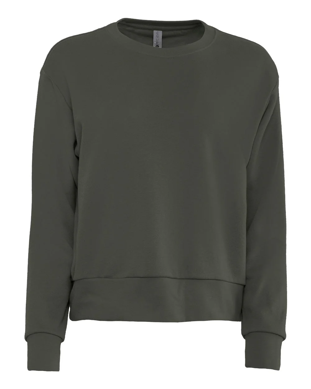 Next Level-9084-Women's Laguna Sueded Sweatshirt - Image 17