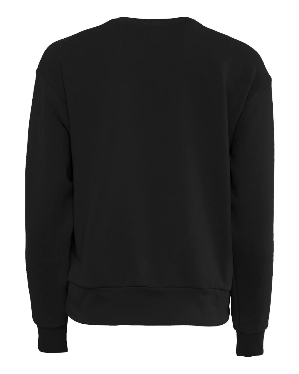 Next Level-9084-Women's Laguna Sueded Sweatshirt - Image 2