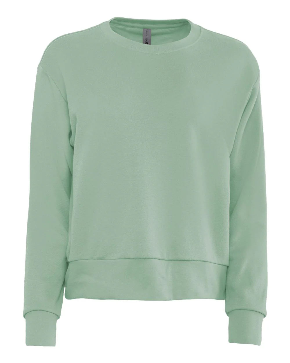 Next Level-9084-Women's Laguna Sueded Sweatshirt - Image 27