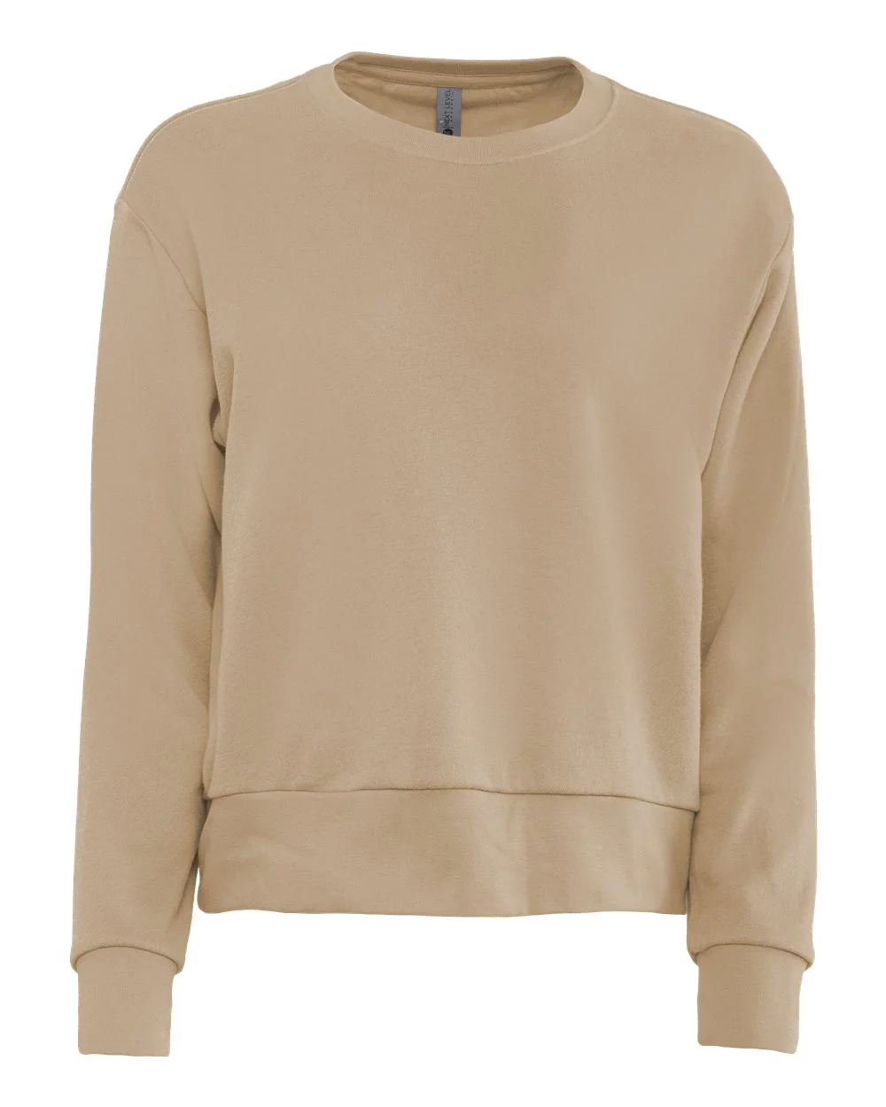 Next Level-9084-Women's Laguna Sueded Sweatshirt - Image 32