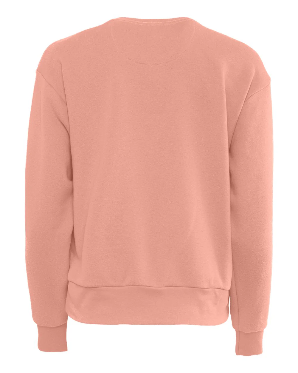 Next Level-9084-Women's Laguna Sueded Sweatshirt - Image 8
