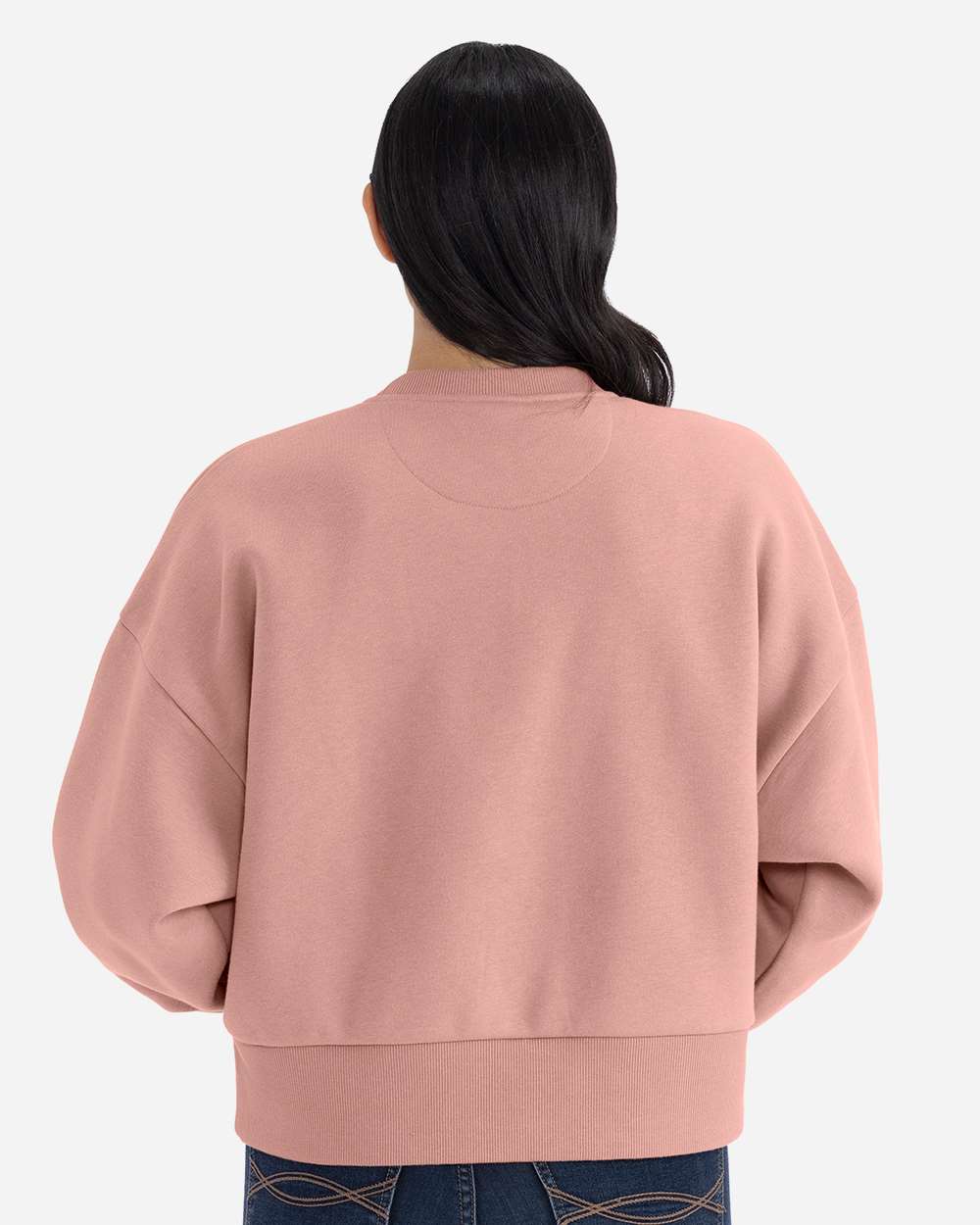 Next Level-9087-Women's Heavyweight Crewneck Sweatshirt - Image 13