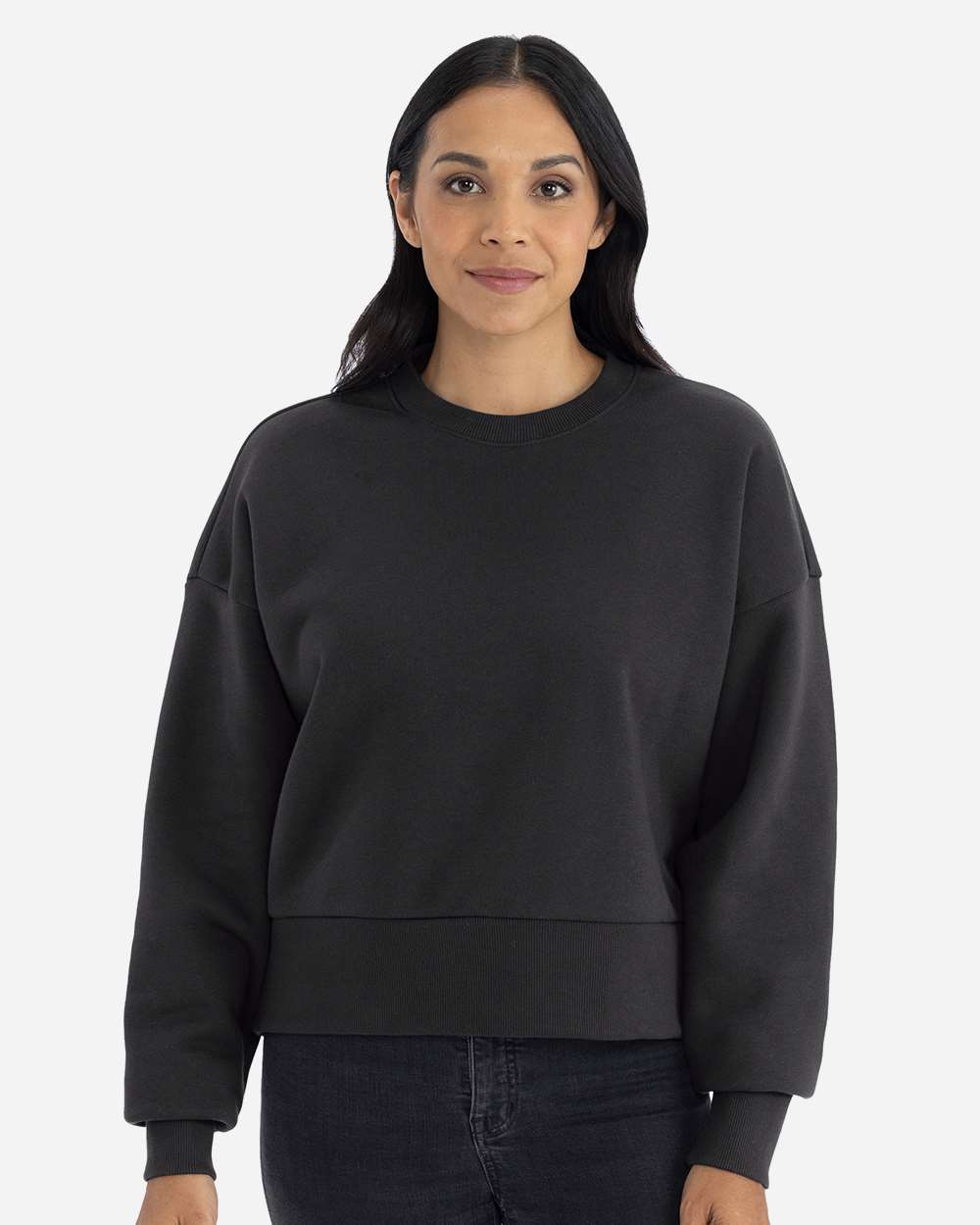 Next Level-9087-Women's Heavyweight Crewneck Sweatshirt - Image 16