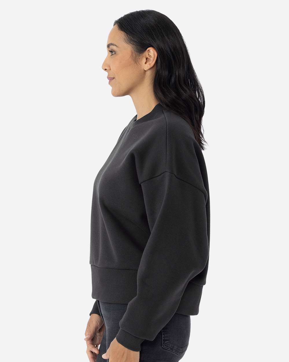 Next Level-9087-Women's Heavyweight Crewneck Sweatshirt - Image 17