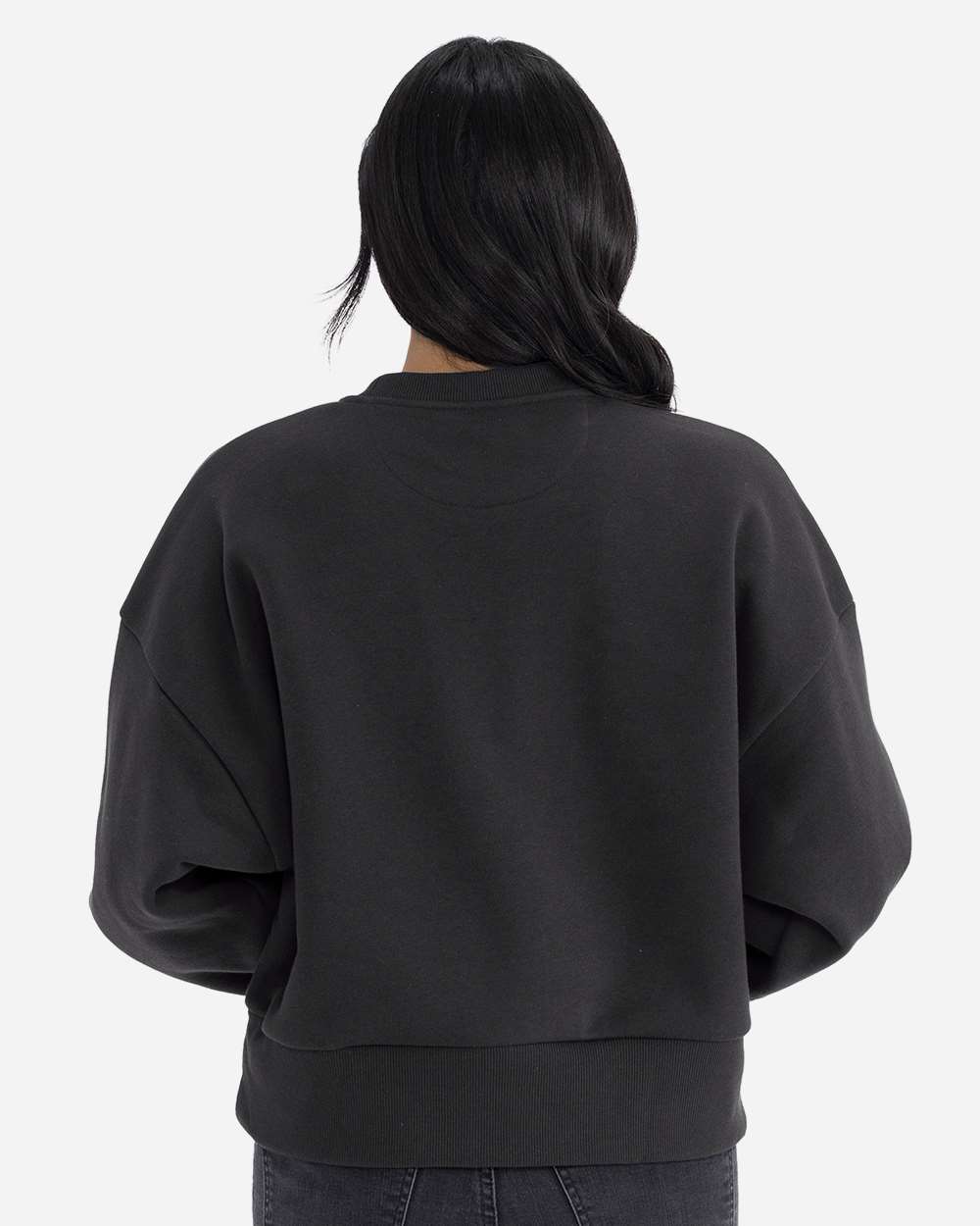 Next Level-9087-Women's Heavyweight Crewneck Sweatshirt - Image 18