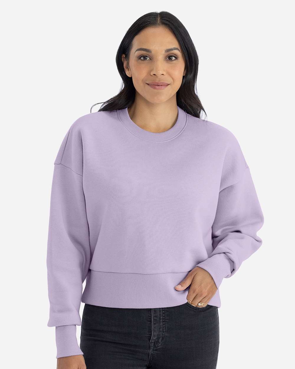 Next Level-9087-Women's Heavyweight Crewneck Sweatshirt - Image 22