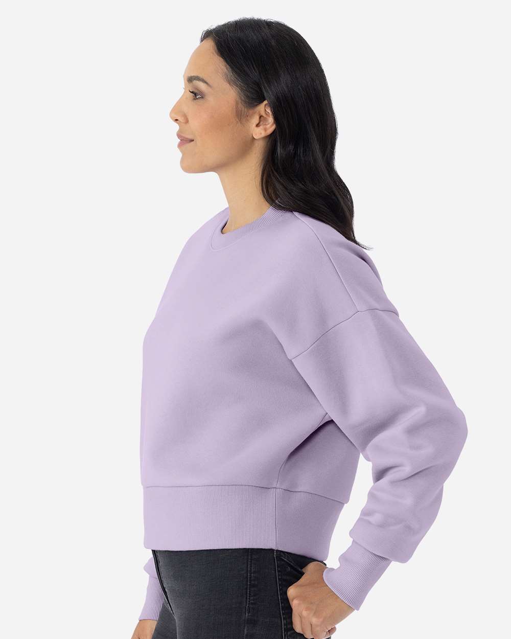 Next Level-9087-Women's Heavyweight Crewneck Sweatshirt - Image 23