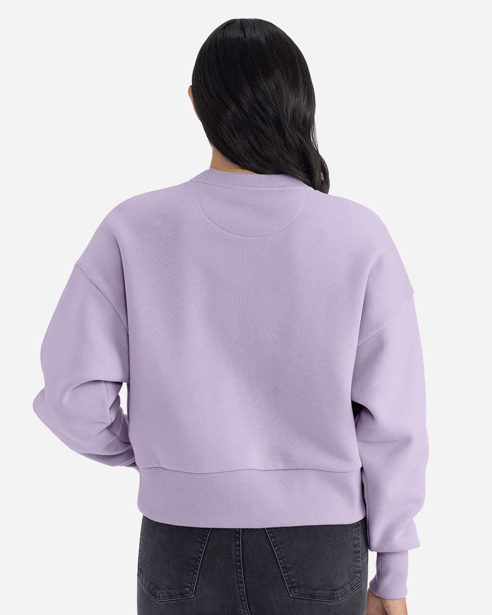 Next Level-9087-Women's Heavyweight Crewneck Sweatshirt - Image 24