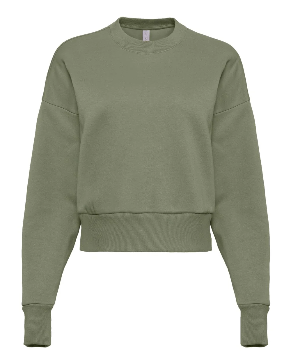 Next Level-9087-Women's Heavyweight Crewneck Sweatshirt - Image 25
