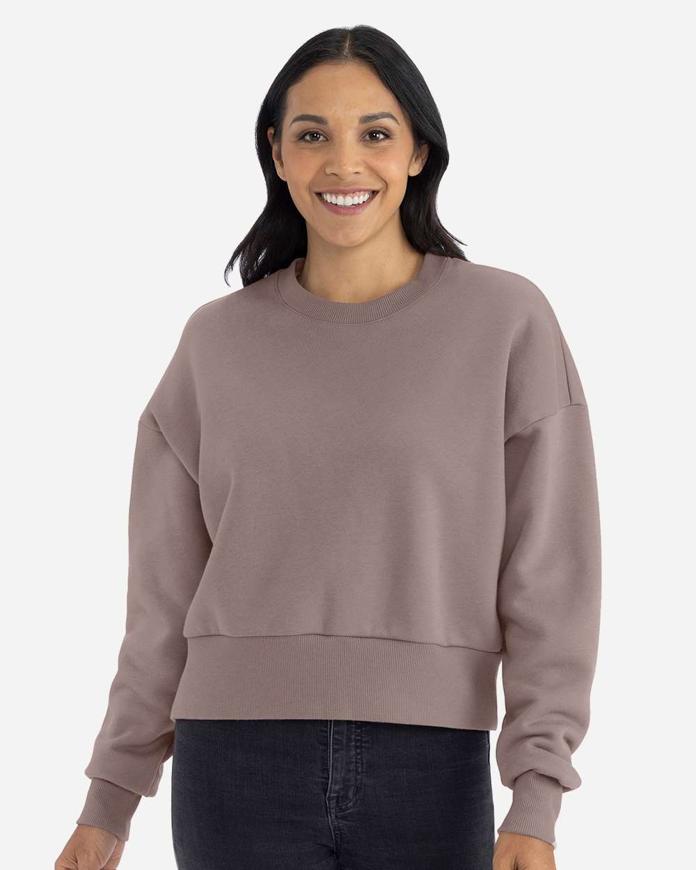 Next Level-9087-Women's Heavyweight Crewneck Sweatshirt - Image 29