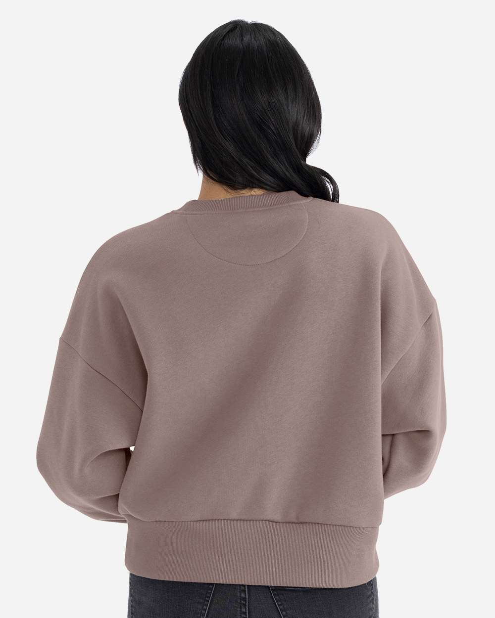 Next Level-9087-Women's Heavyweight Crewneck Sweatshirt - Image 31