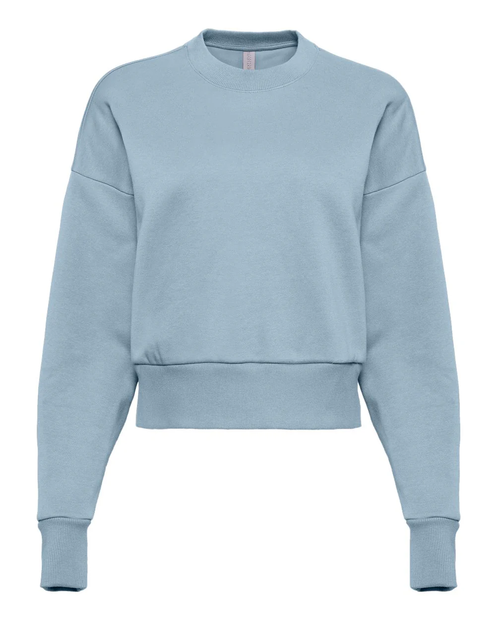Next Level-9087-Women's Heavyweight Crewneck Sweatshirt - Image 32
