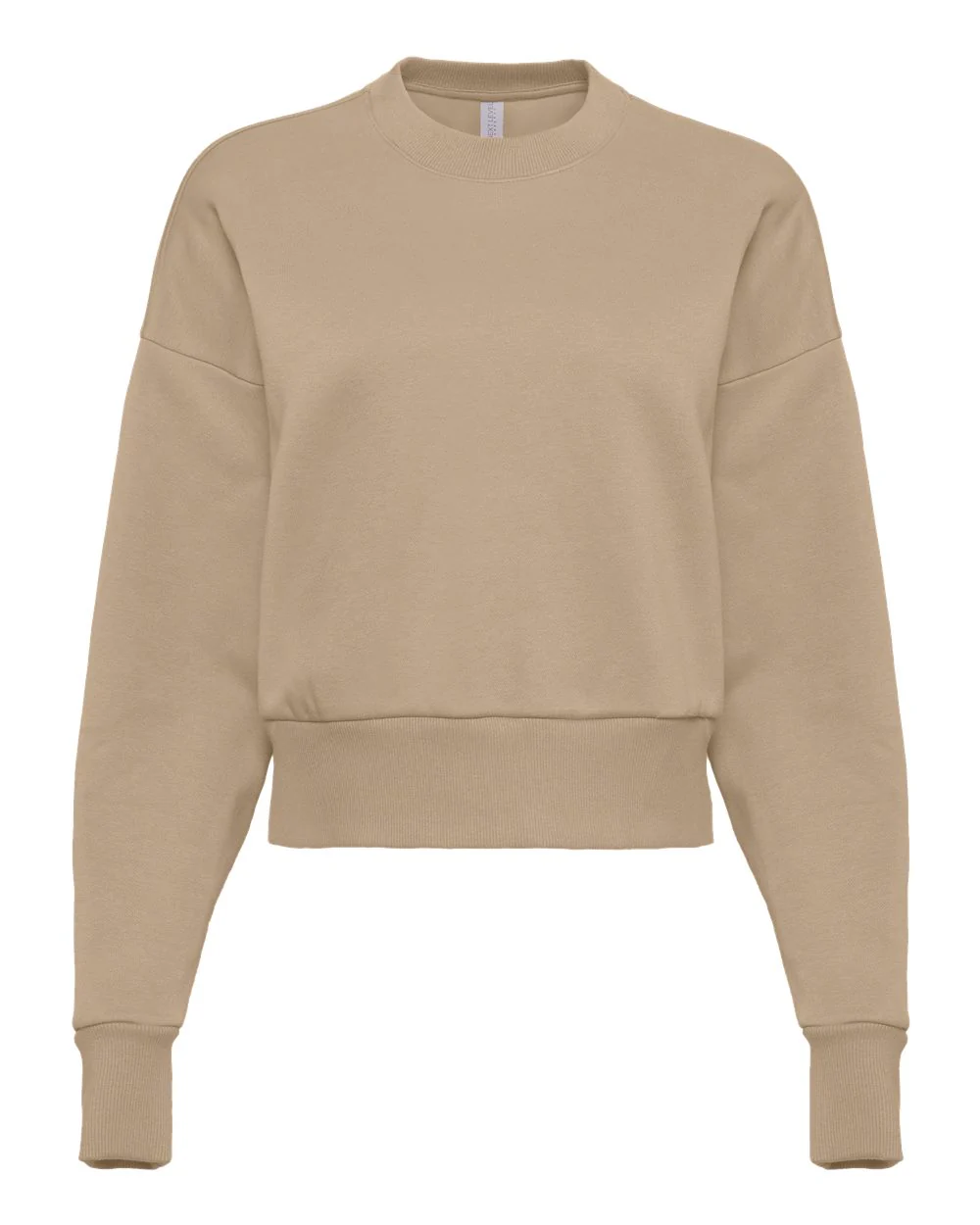 Next Level-9087-Women's Heavyweight Crewneck Sweatshirt - Image 33
