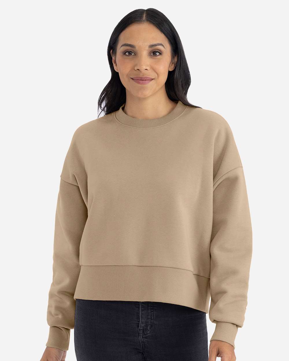 Next Level-9087-Women's Heavyweight Crewneck Sweatshirt - Image 35