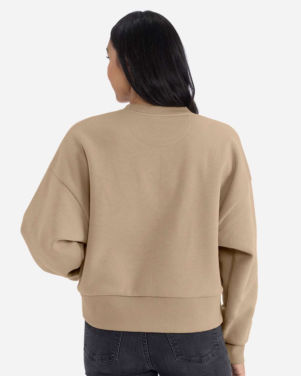 Next Level-9087-Women's Heavyweight Crewneck Sweatshirt - Image 37