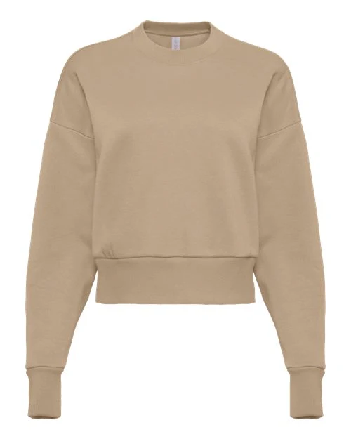 Next Level-9087-Women's Heavyweight Crewneck Sweatshirt - Image 38